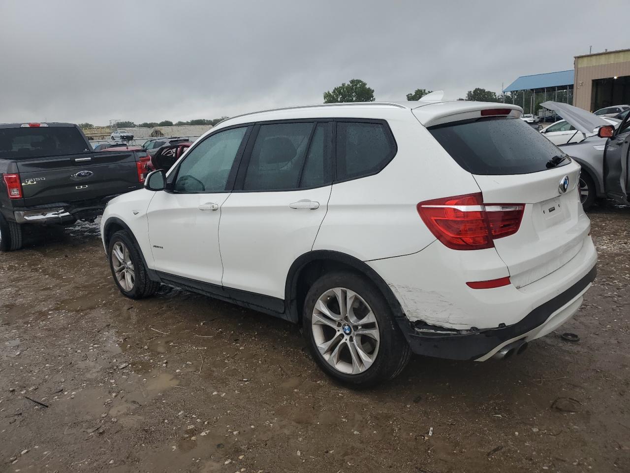 2015 BMW X3 xDrive35I - Image 2