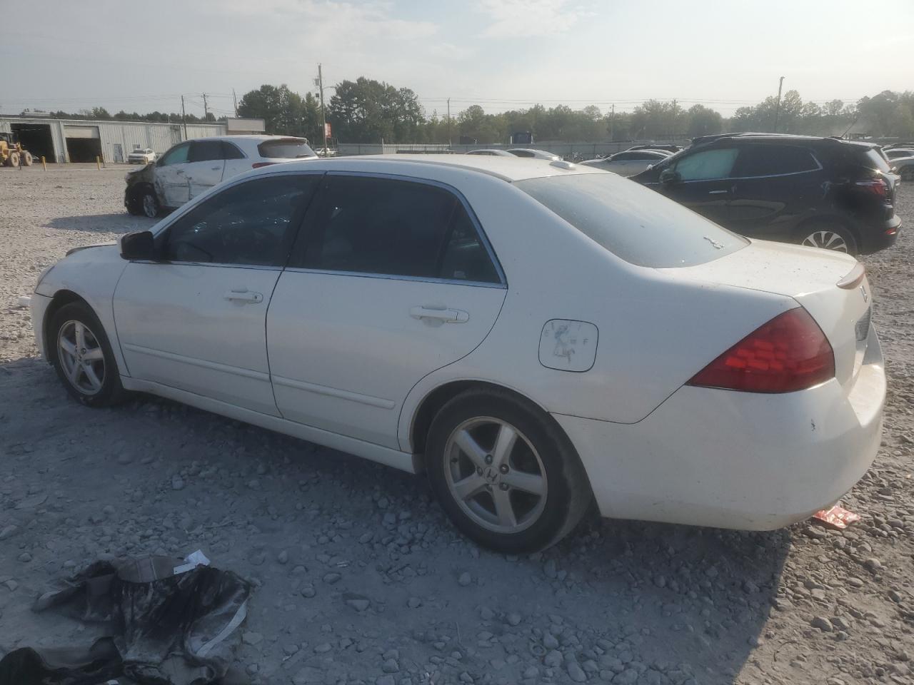 2006 Honda Accord Ex - Фото 2