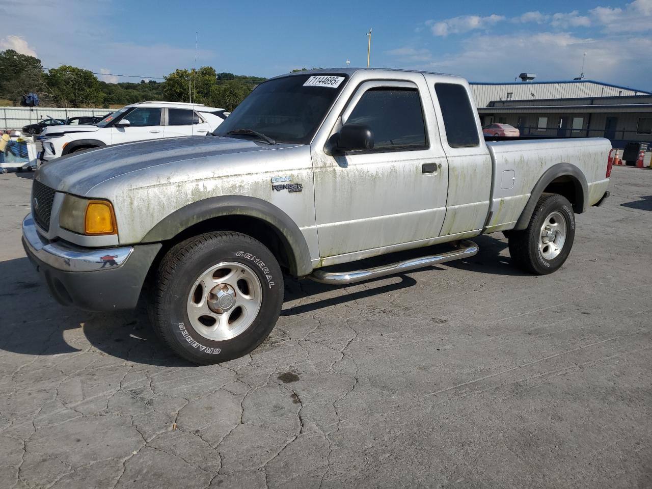 2001 Ford Ranger Super Cab