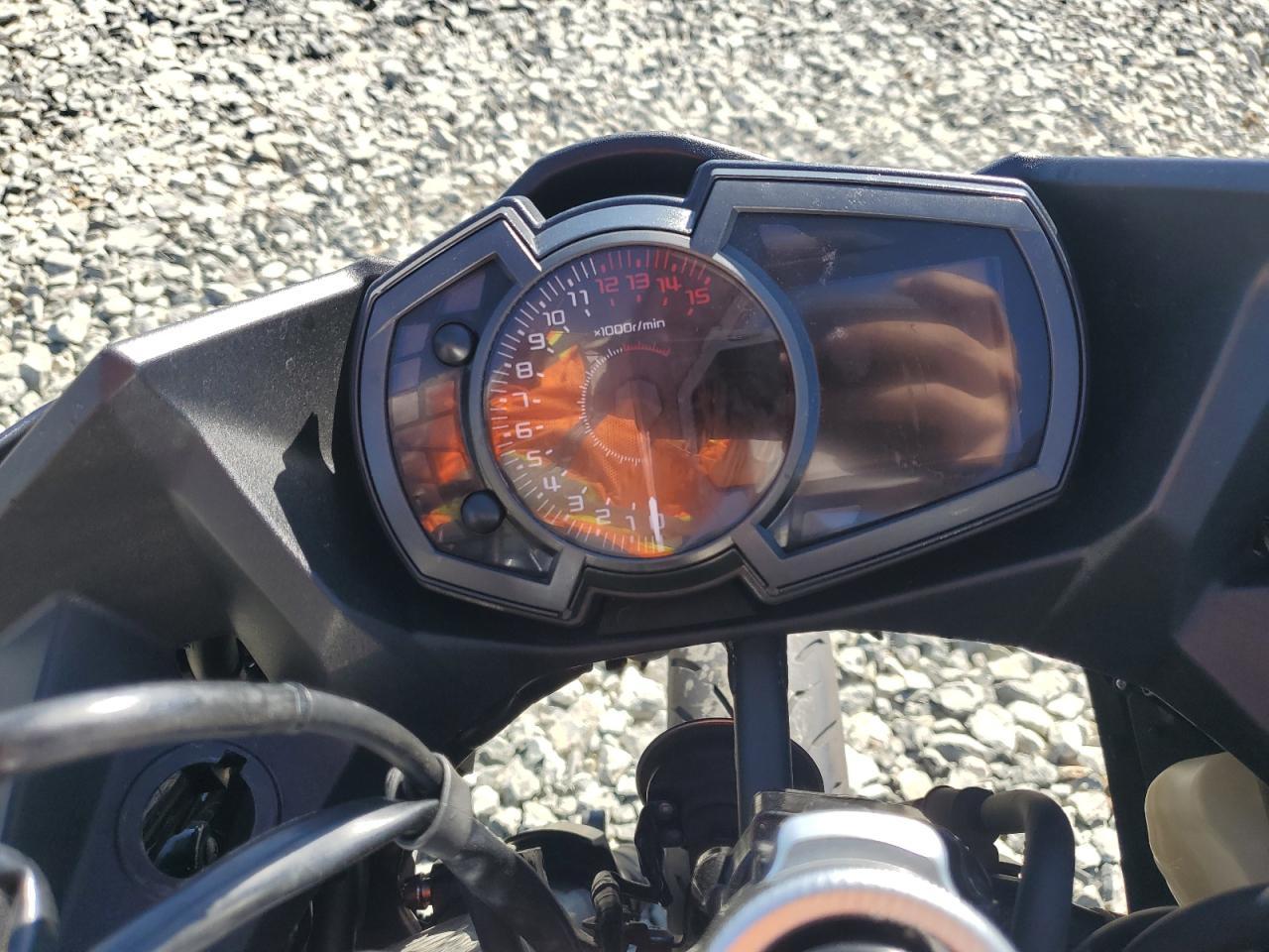 2022 Kawasaki Ex400 - Фото 7