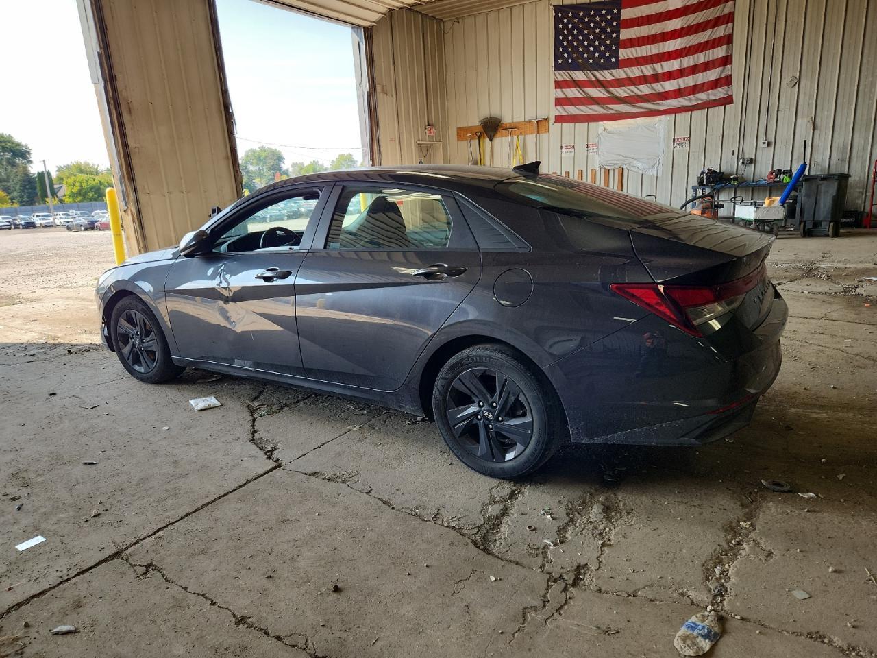 2021 Hyundai Elantra Sel - Фото 2