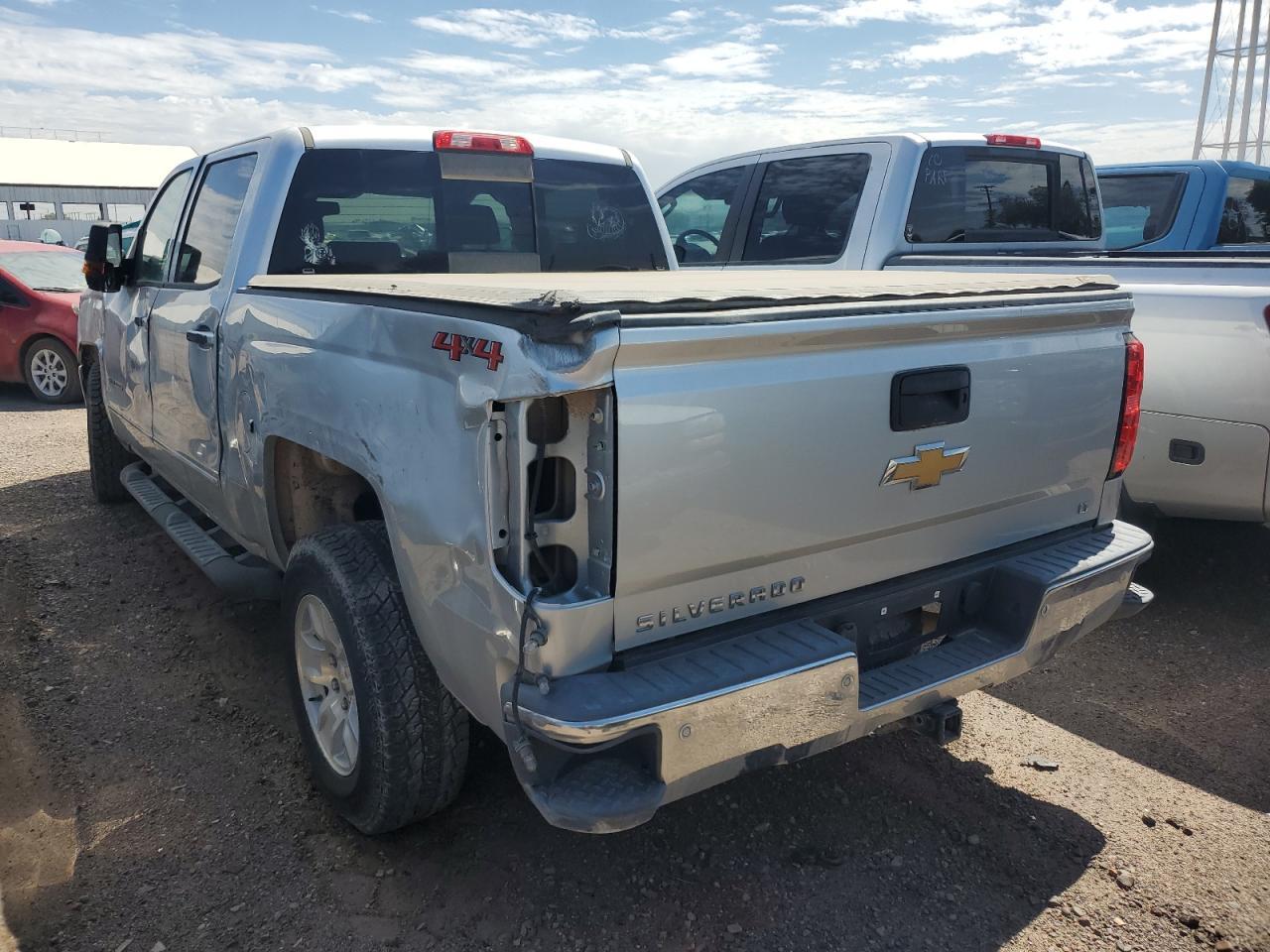 2018 Chevrolet Silverado K1500 Lt - Image 2