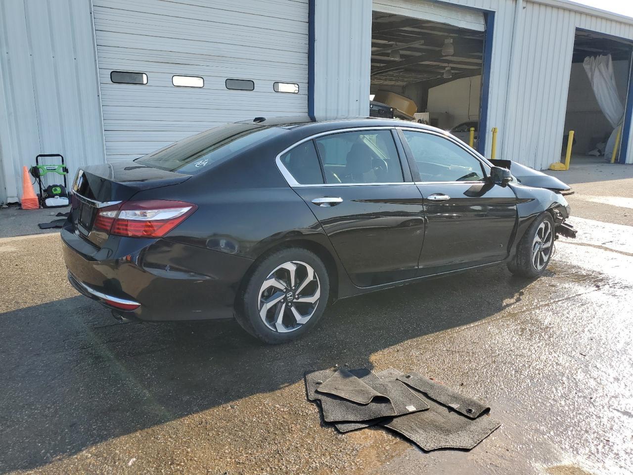 2017 Honda Accord Exl - Фото 3