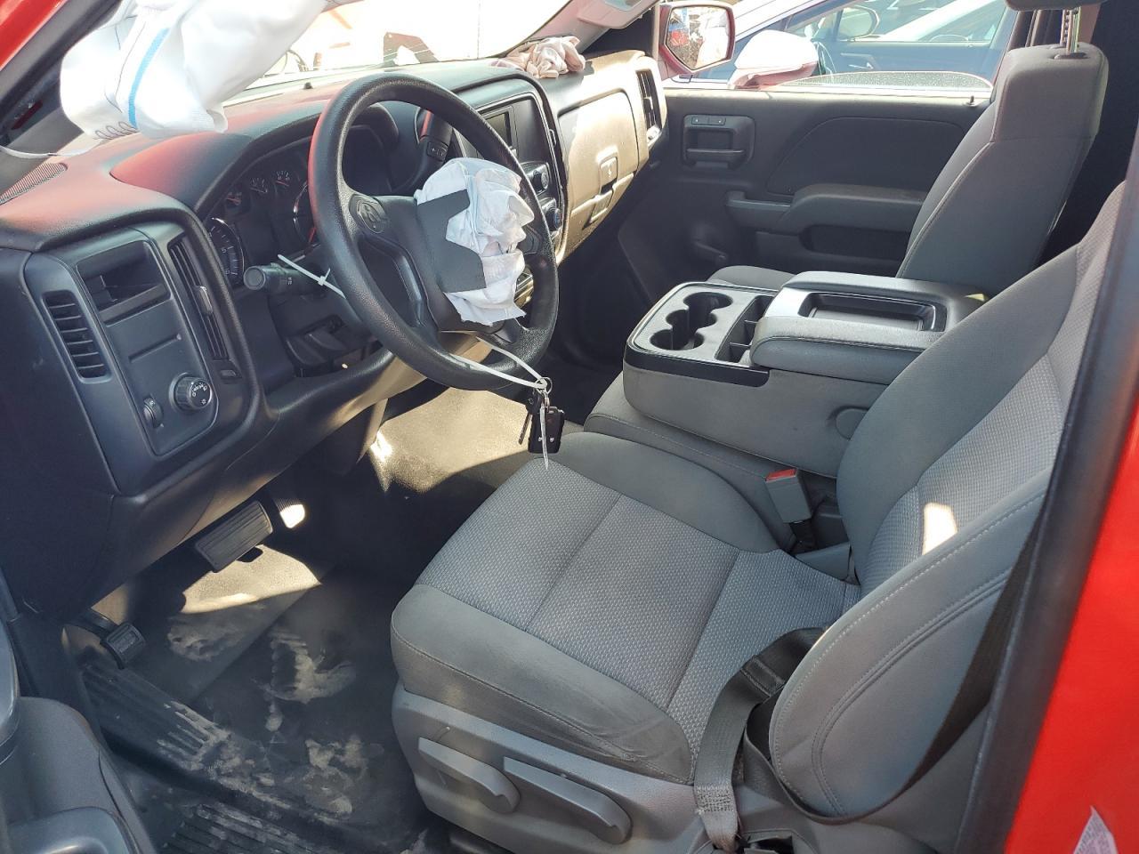 2016 Chevrolet Silverado C1500 - Фото 7