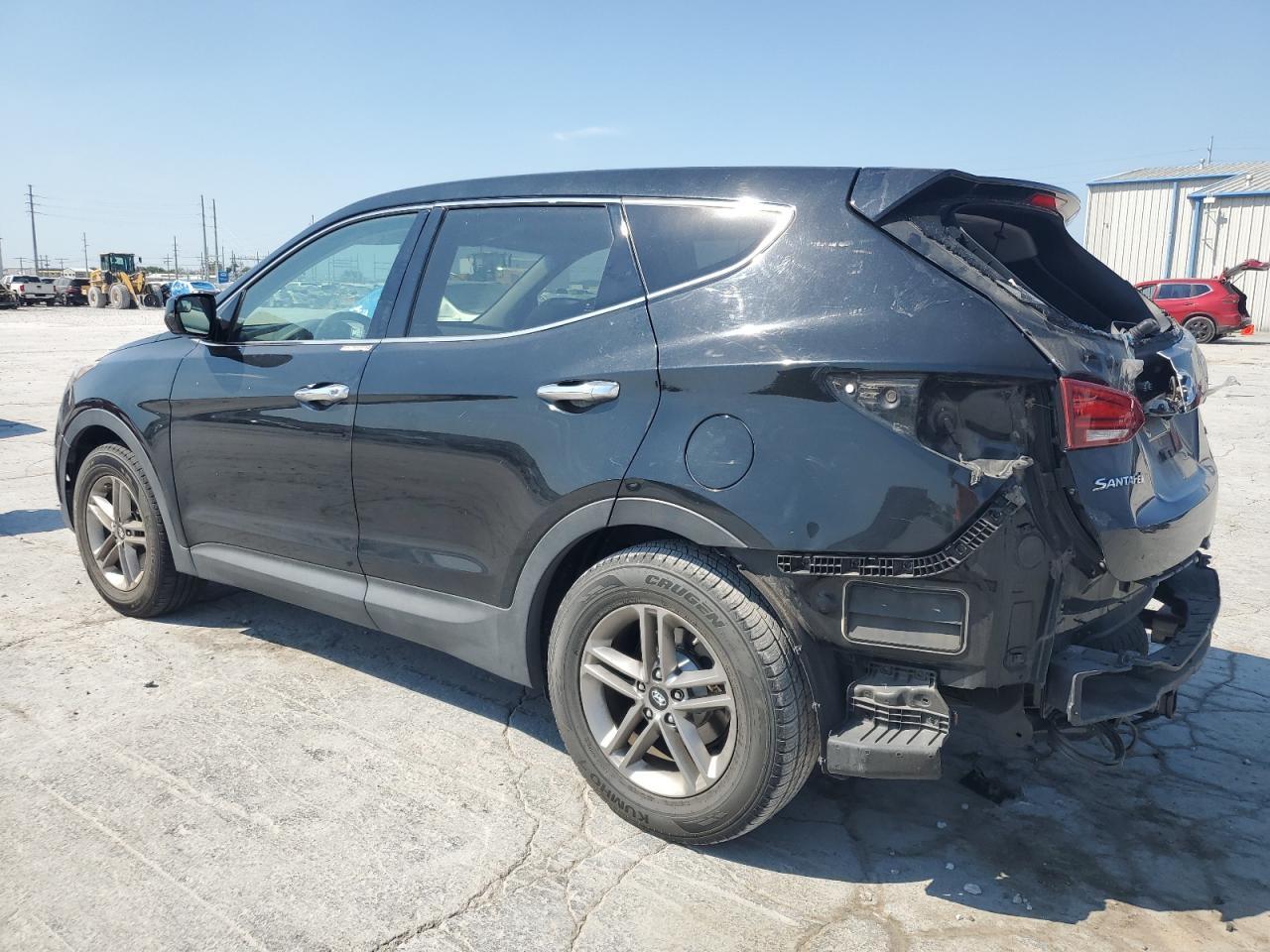 2018 Hyundai Santa Fe Sport - Image 2