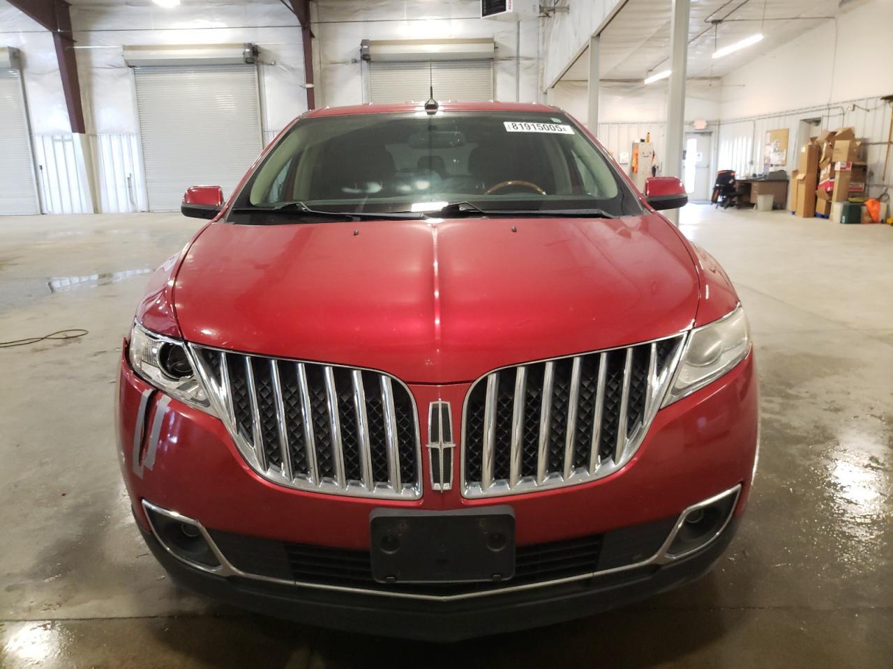 2012 Lincoln Mkx - Image 5