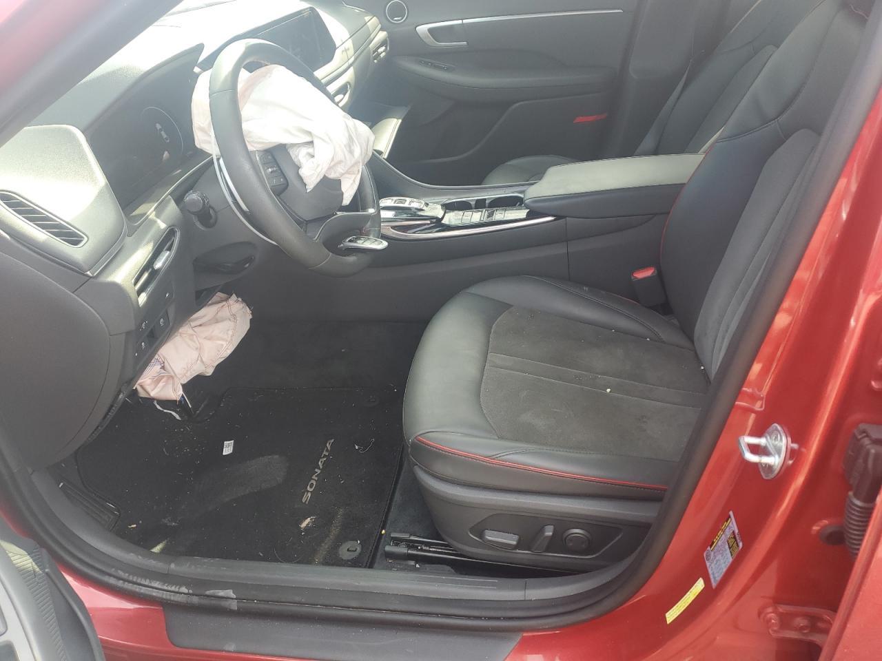 2020 Hyundai Sonata Sel Plus - Фото 7