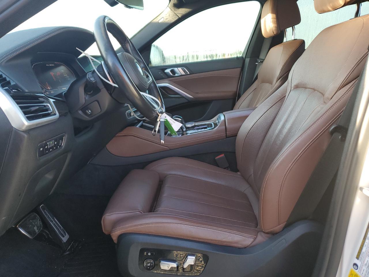 2021 BMW X6 M50I - Image 7