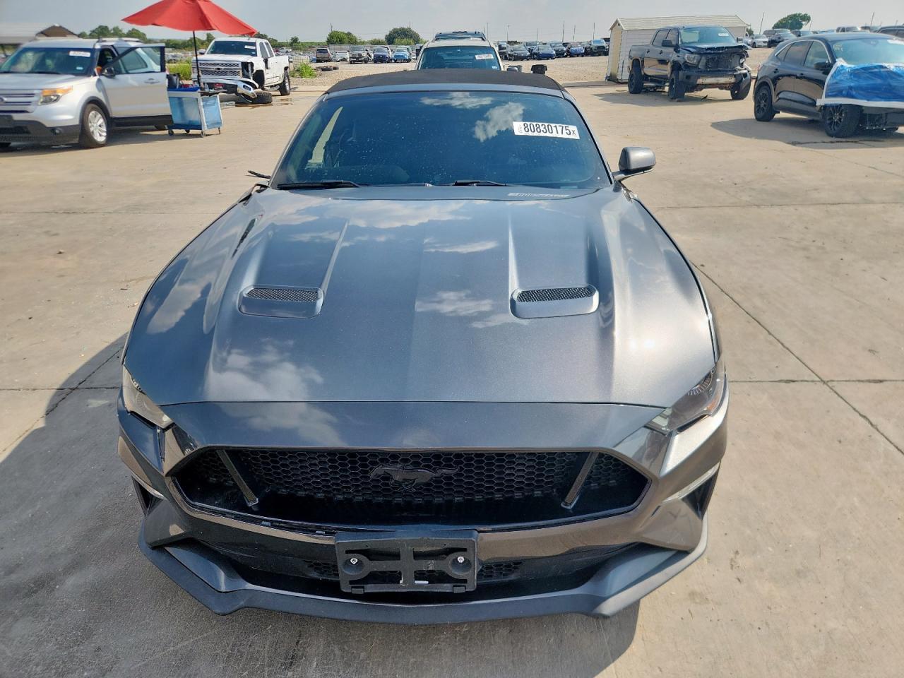 2018 Ford Mustang Gt - Image 5