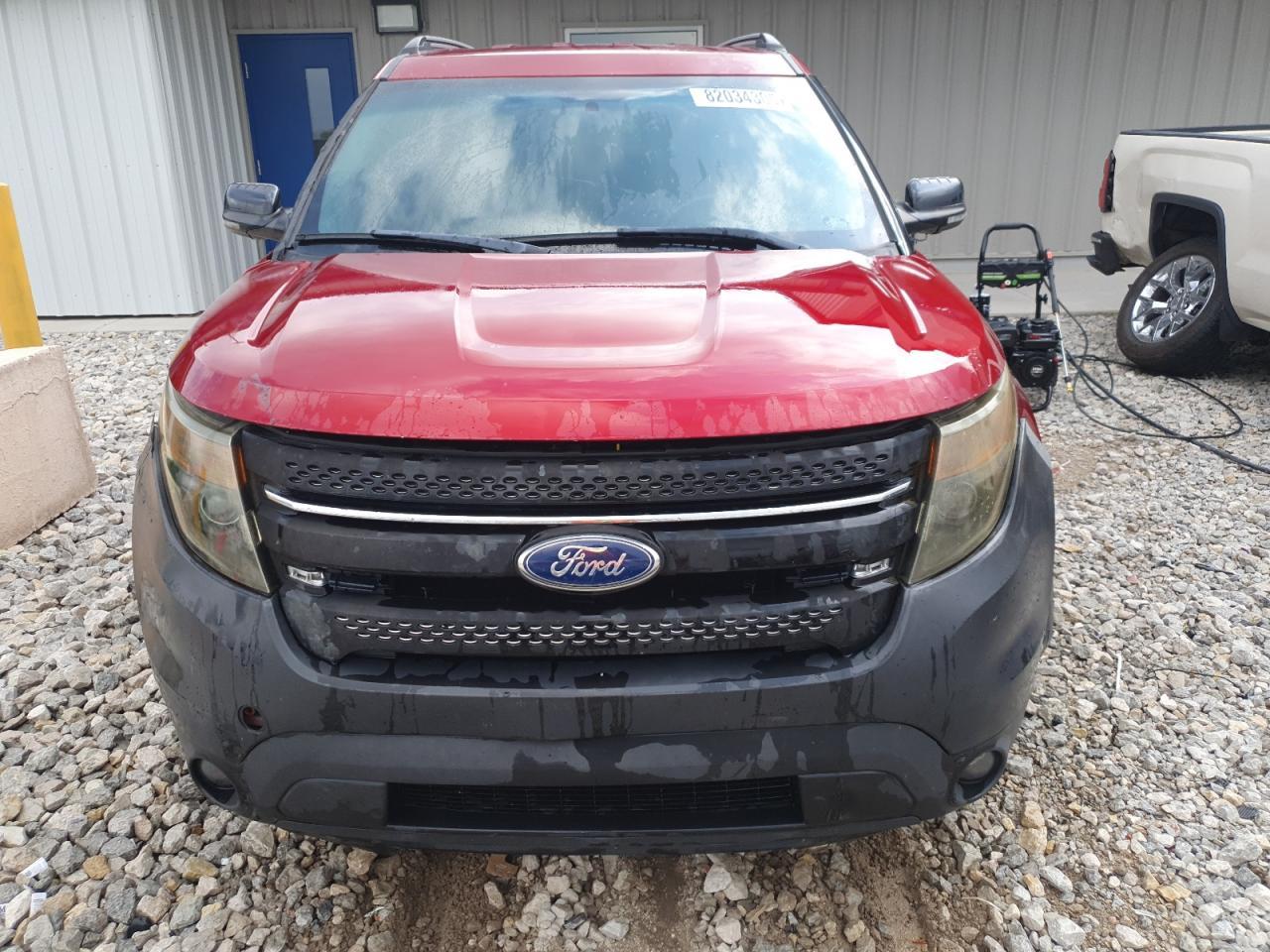 2015 Ford Explorer Xlt - Фото 5