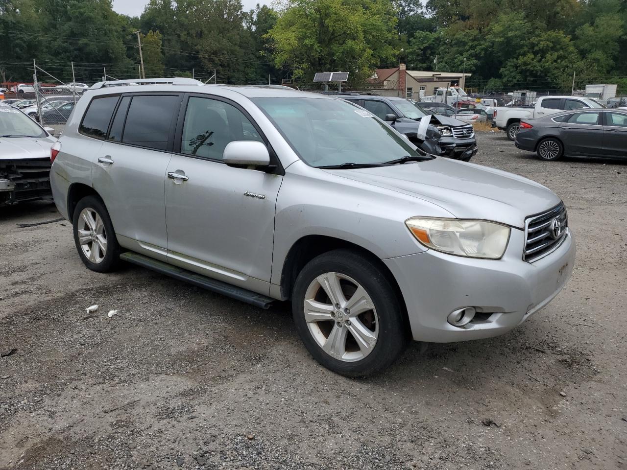 2008 Toyota Highlander Limited - Image 4