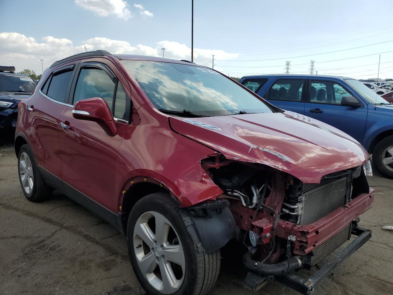 2016 Buick Encore - Фото 4