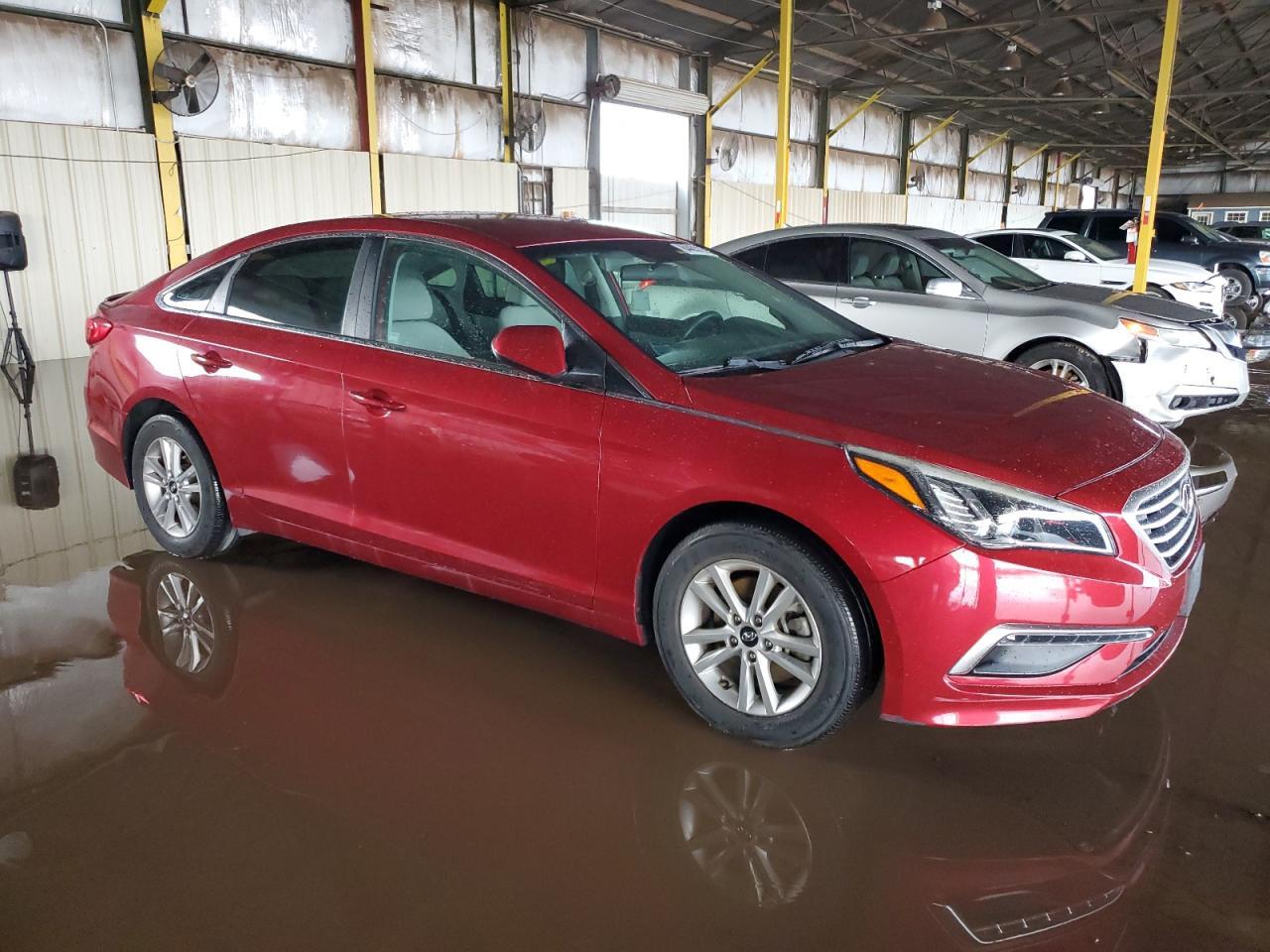 2015 Hyundai Sonata Se - Фото 4