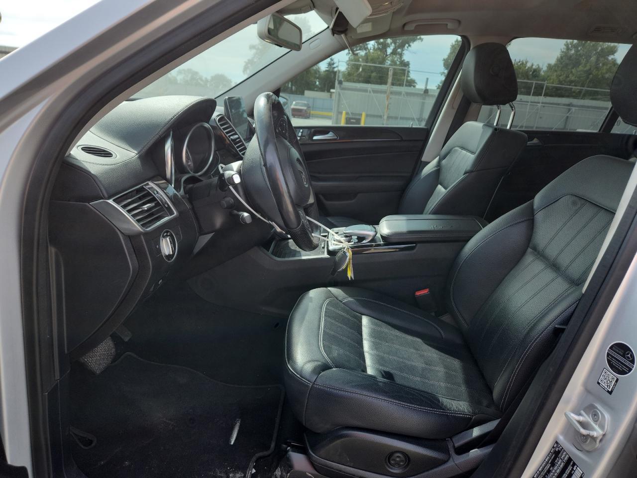 2017 Mercedes-Benz Gls 450 4Matic - Фото 7