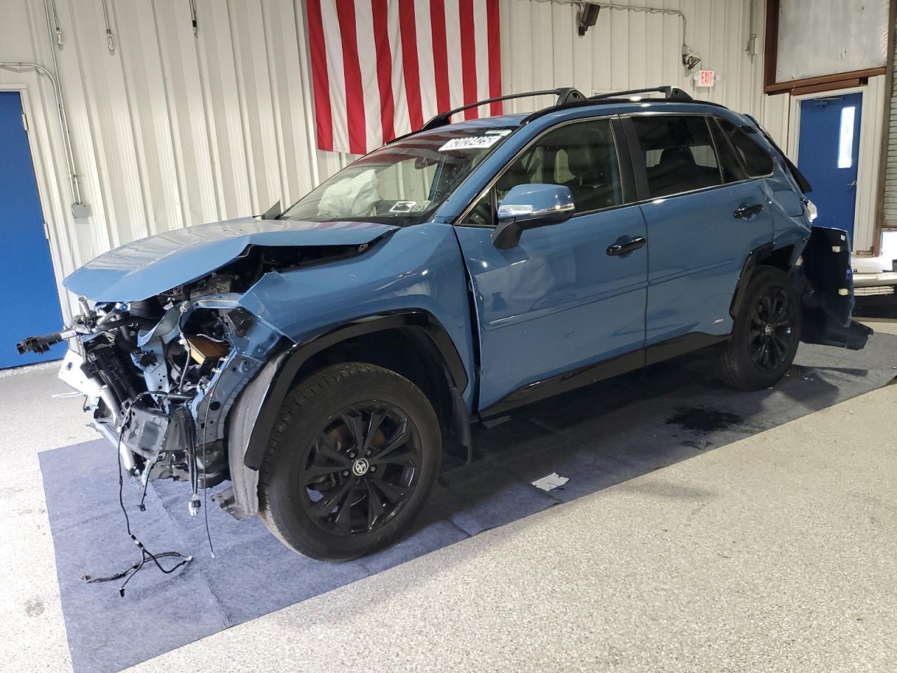 2022 Toyota Rav4 Se