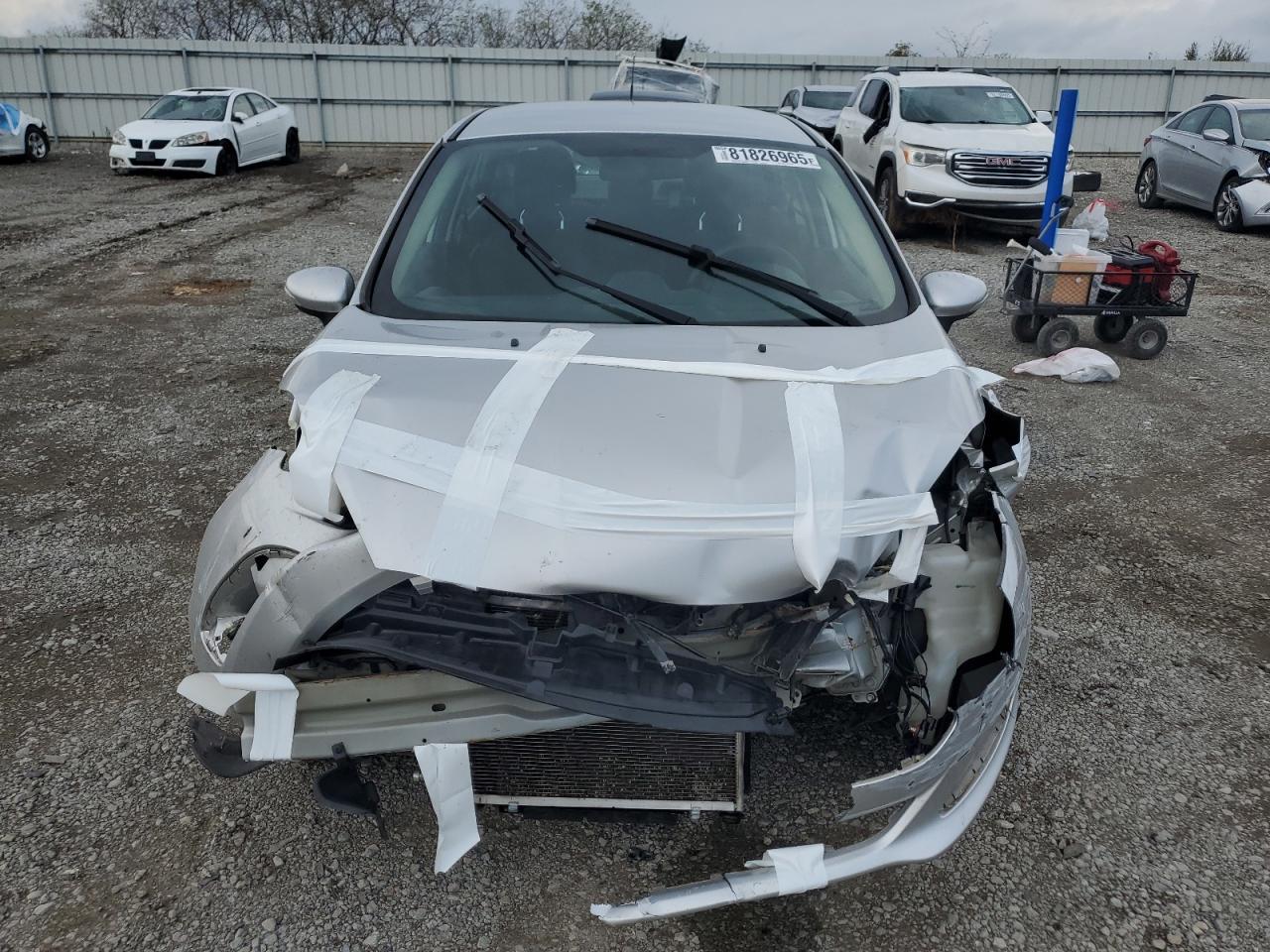 2019 Ford Fiesta Se - Фото 5