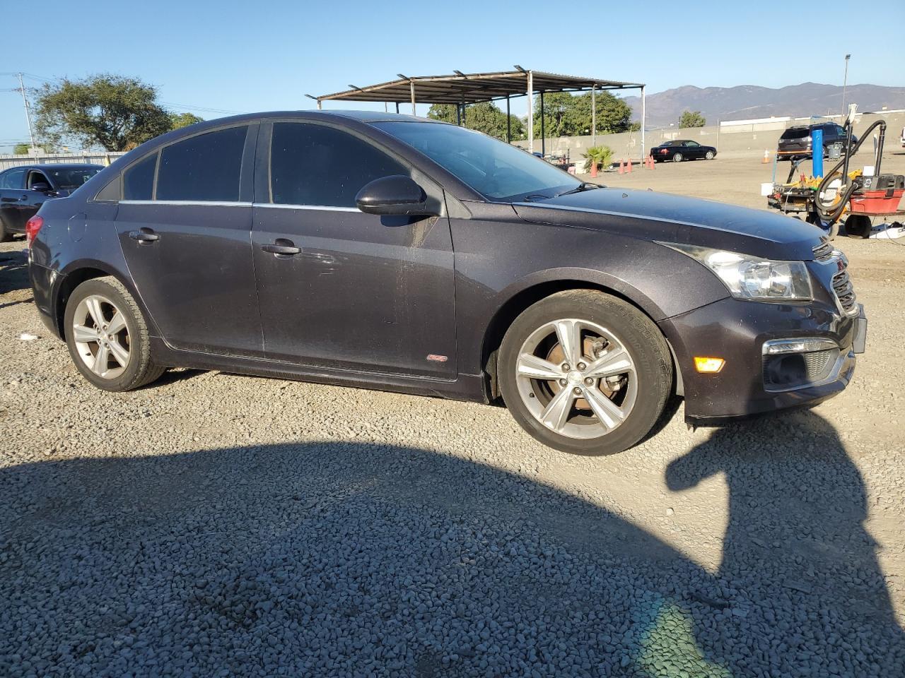 2016 Chevrolet Cruze Limited Lt - Image 4