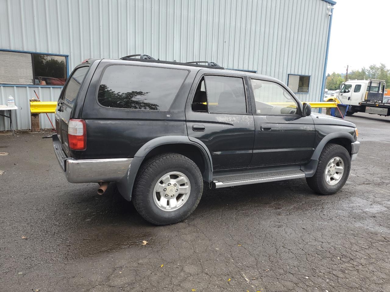1996 Toyota 4Runner Sr5 - Фото 3