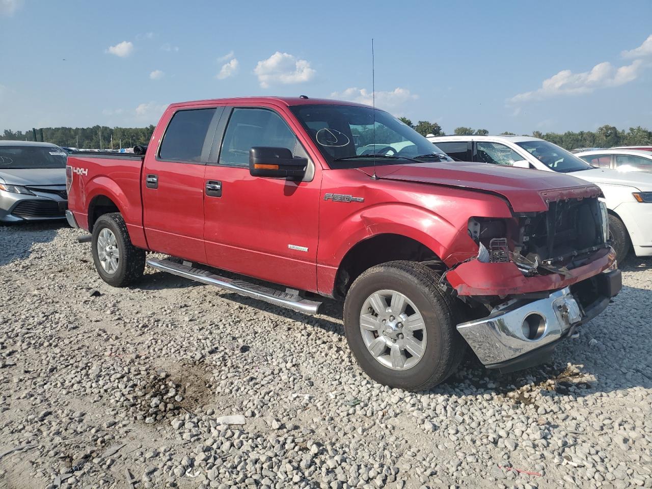 2011 Ford F150 Supercrew - Фото 4