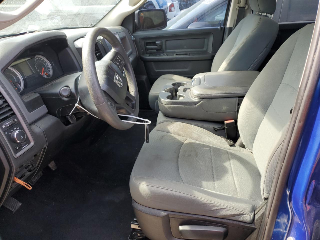 2019 Ram 1500 Classic Tradesman - Image 7