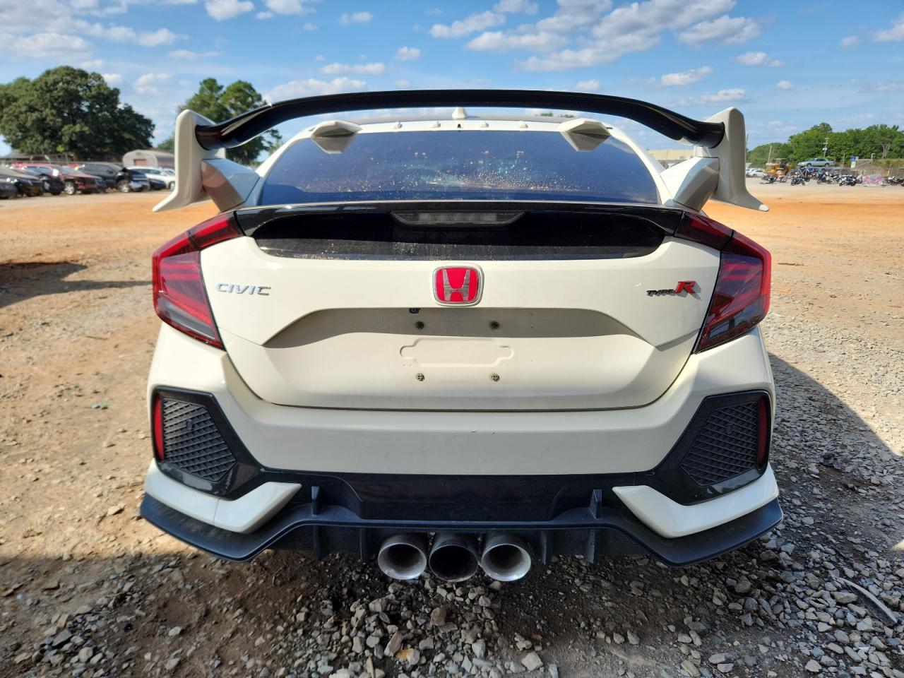2017 Honda Civic Type-R Touring - Фото 6