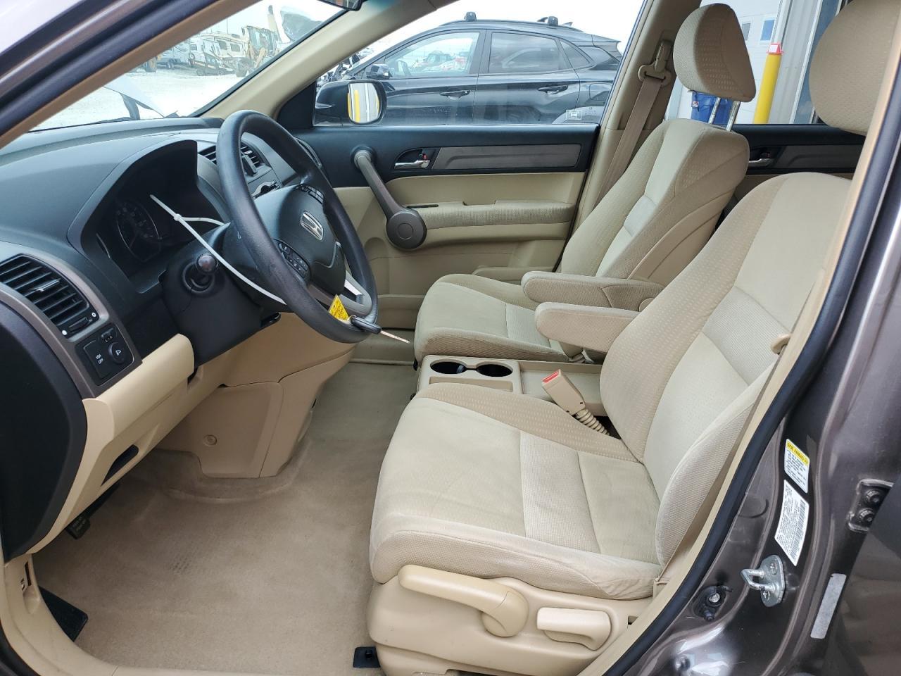 2009 Honda Cr-V Ex - Image 7