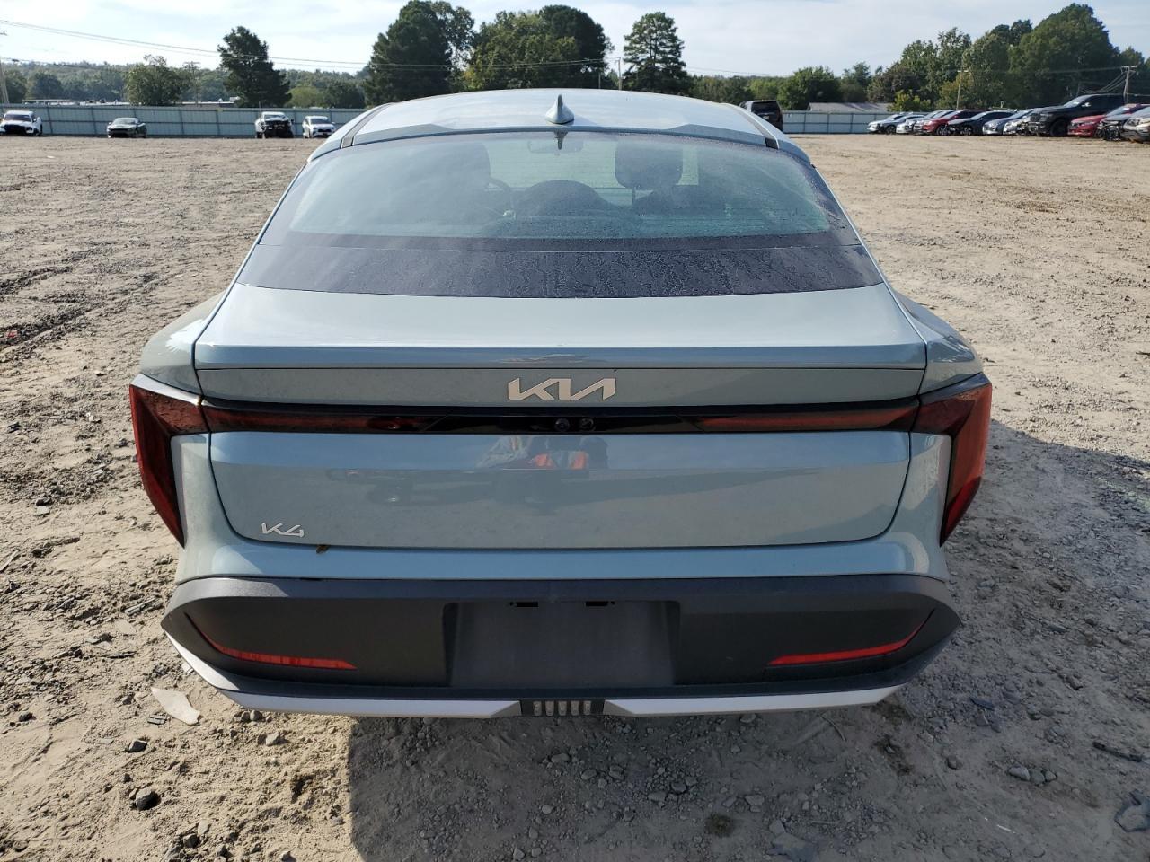 2025 Kia K4 Lx - Фото 6