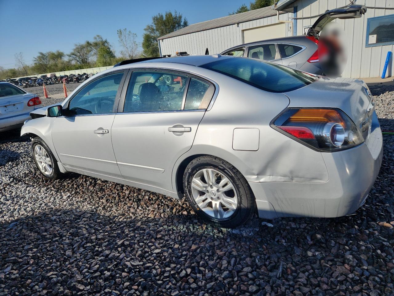 2012 Nissan Altima Base - Фото 2