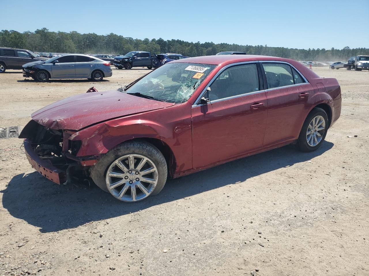 2014 Chrysler 300