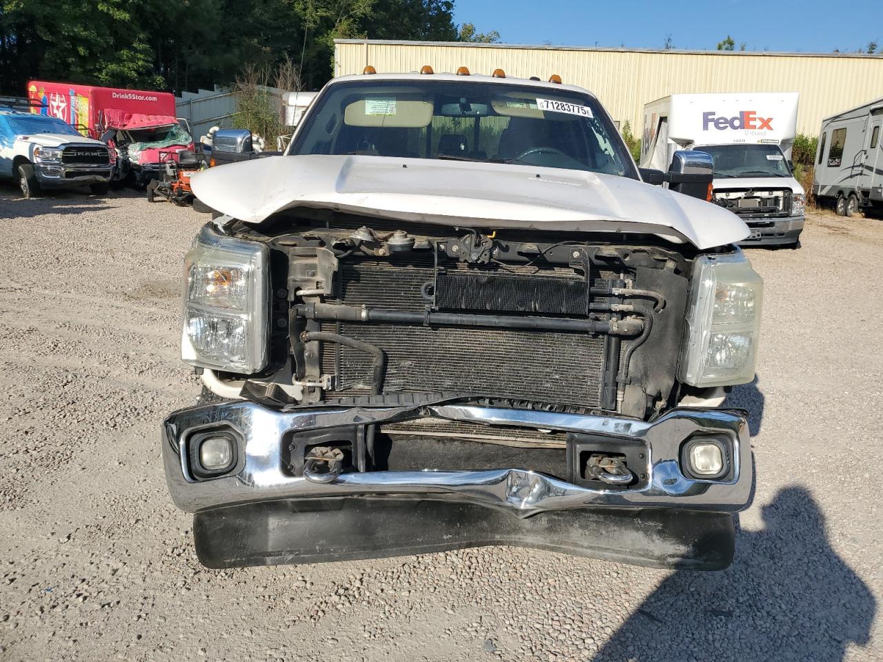 2011 Ford F350 Super Duty - Image 5