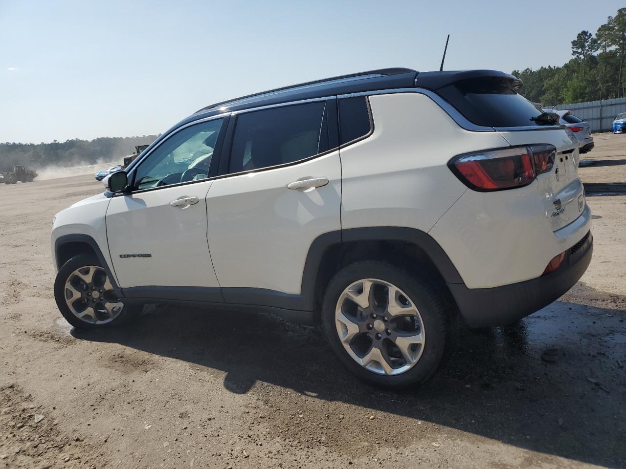 2019 Jeep Compass Limited - Фото 2