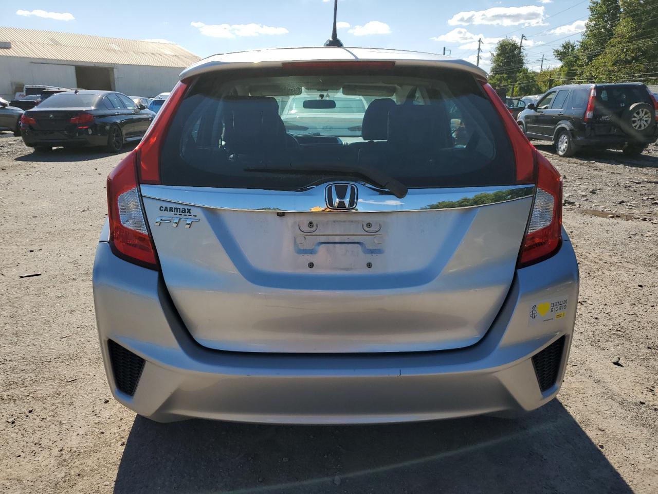 2016 Honda Fit Ex - Фото 6