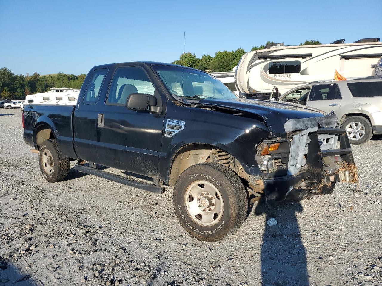 2008 Ford F250 Super Duty - Фото 4