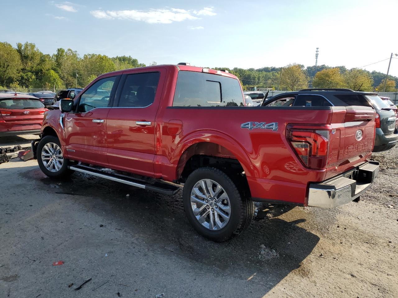 2024 Ford F150 Lariat - Image 3