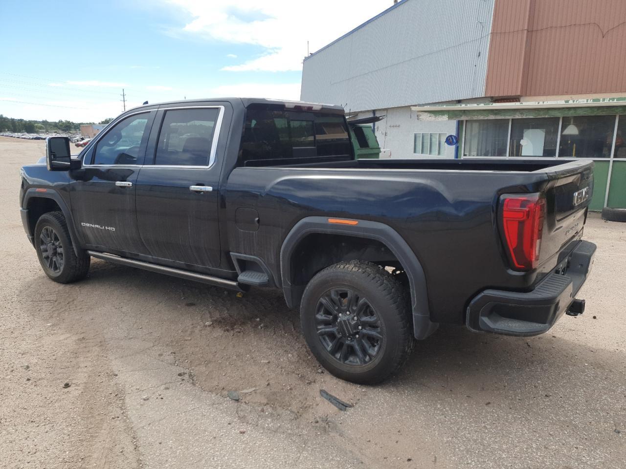 2021 GMC Sierra K2500 Denali - Фото 2