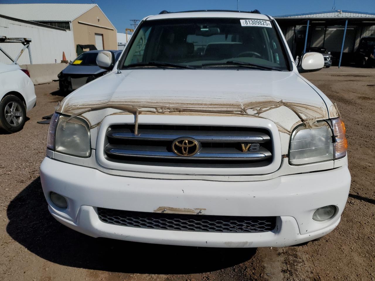 2003 Toyota Sequoia Limited - Фото 5