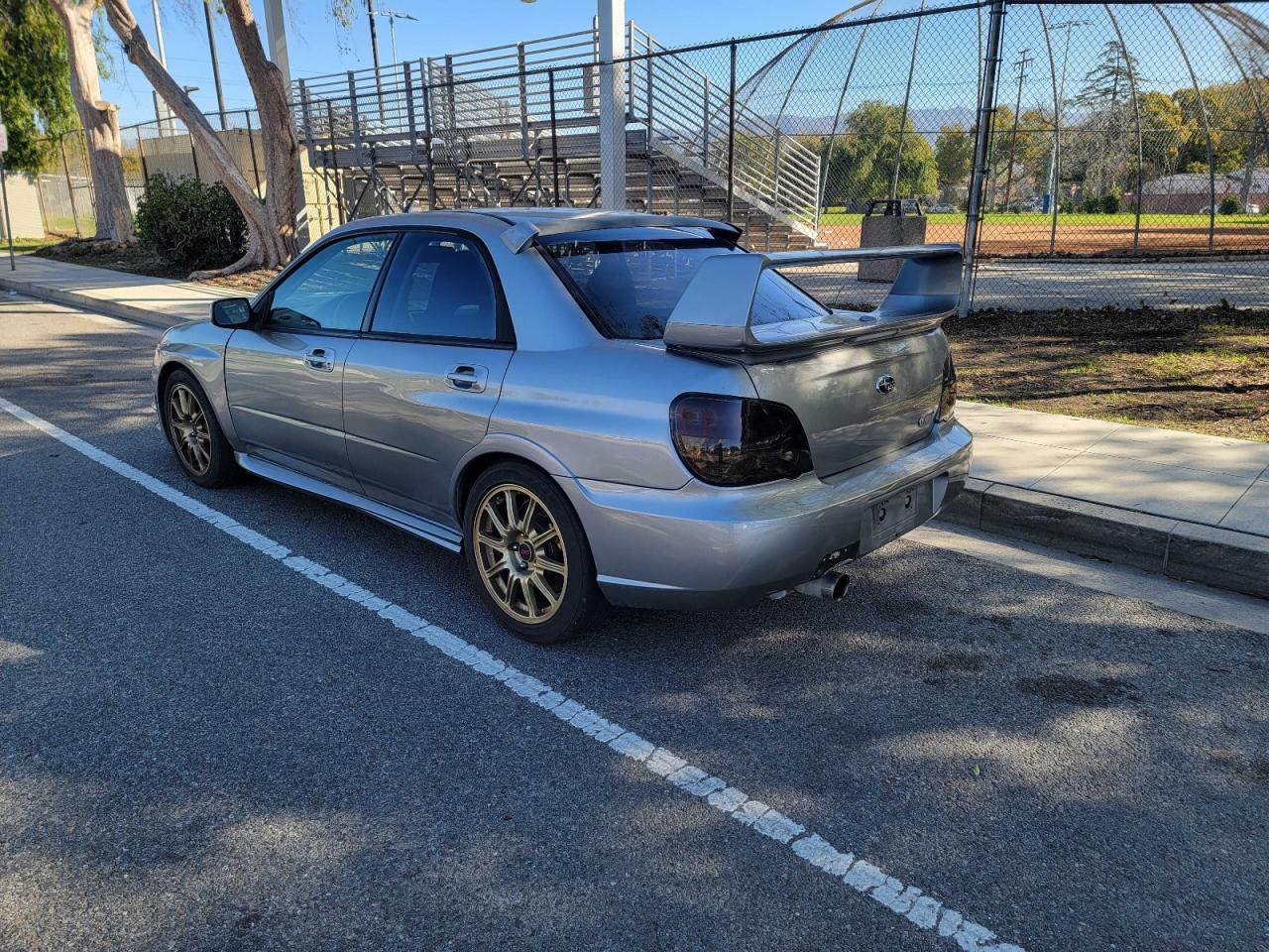 2007 Subaru Impreza Wrx Sti - Фото 3