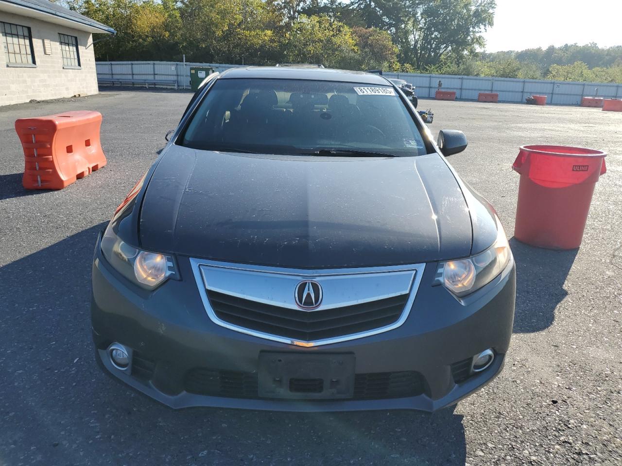 2012 Acura Tsx Tech - Фото 5