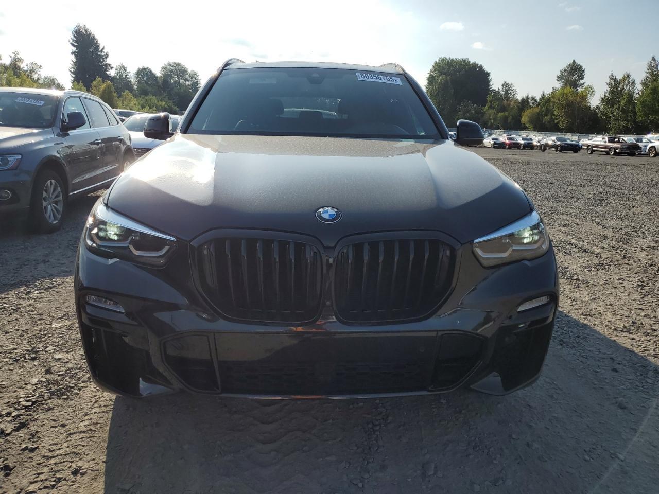 2021 BMW X5 xDrive45E - Image 5