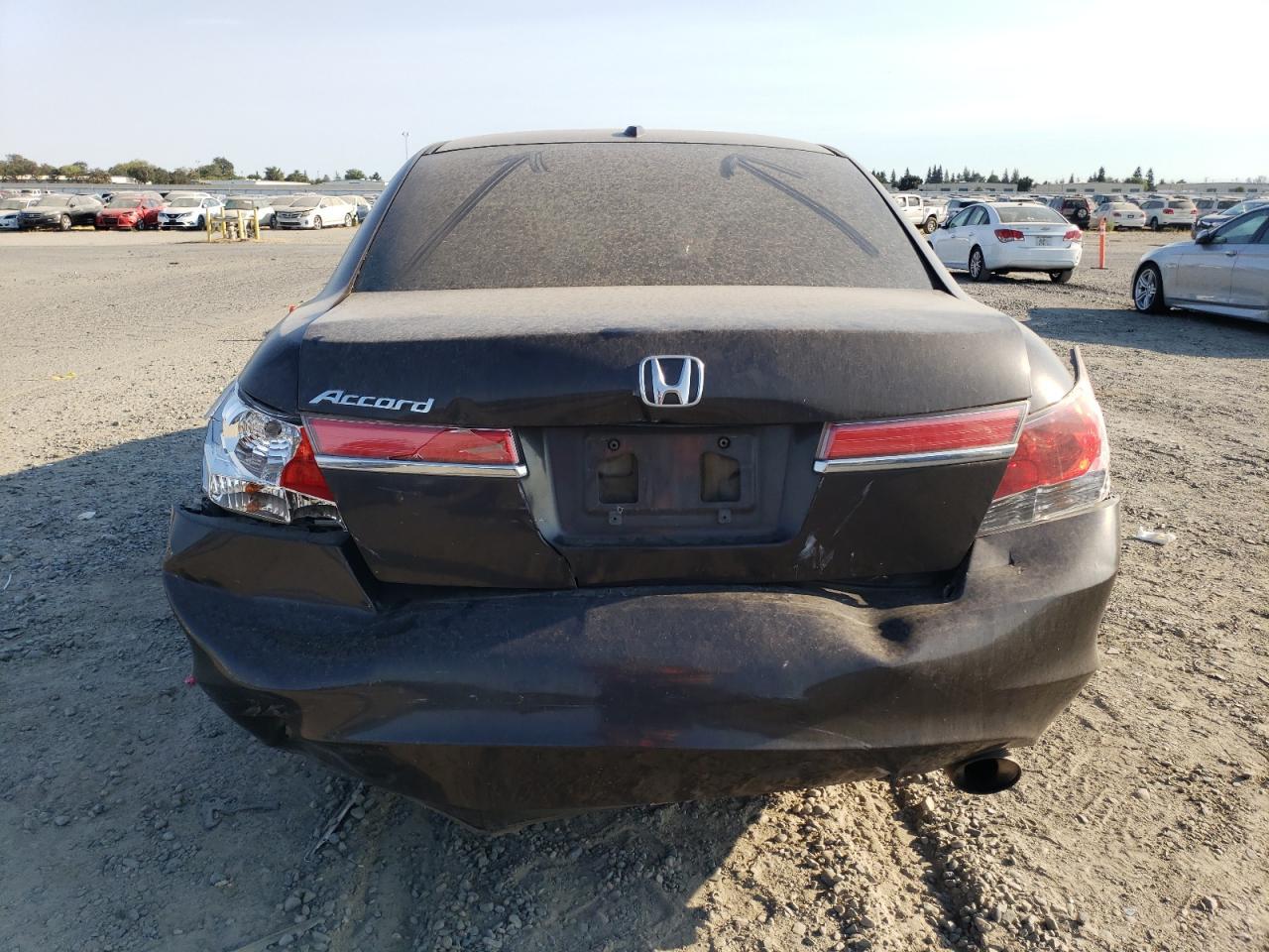 2012 Honda Accord Exl - Image 6
