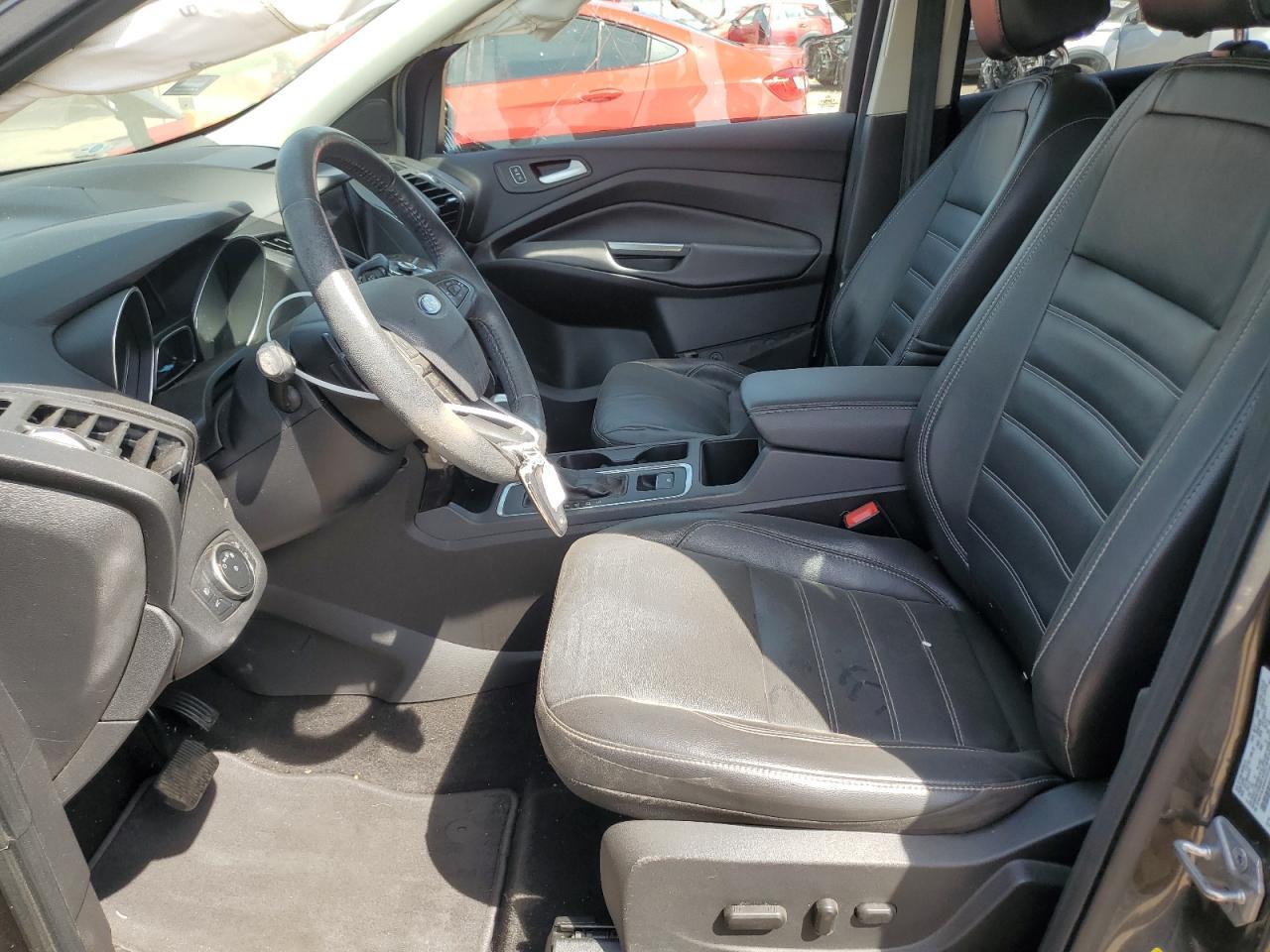 2017 Ford Escape Titanium - Фото 7