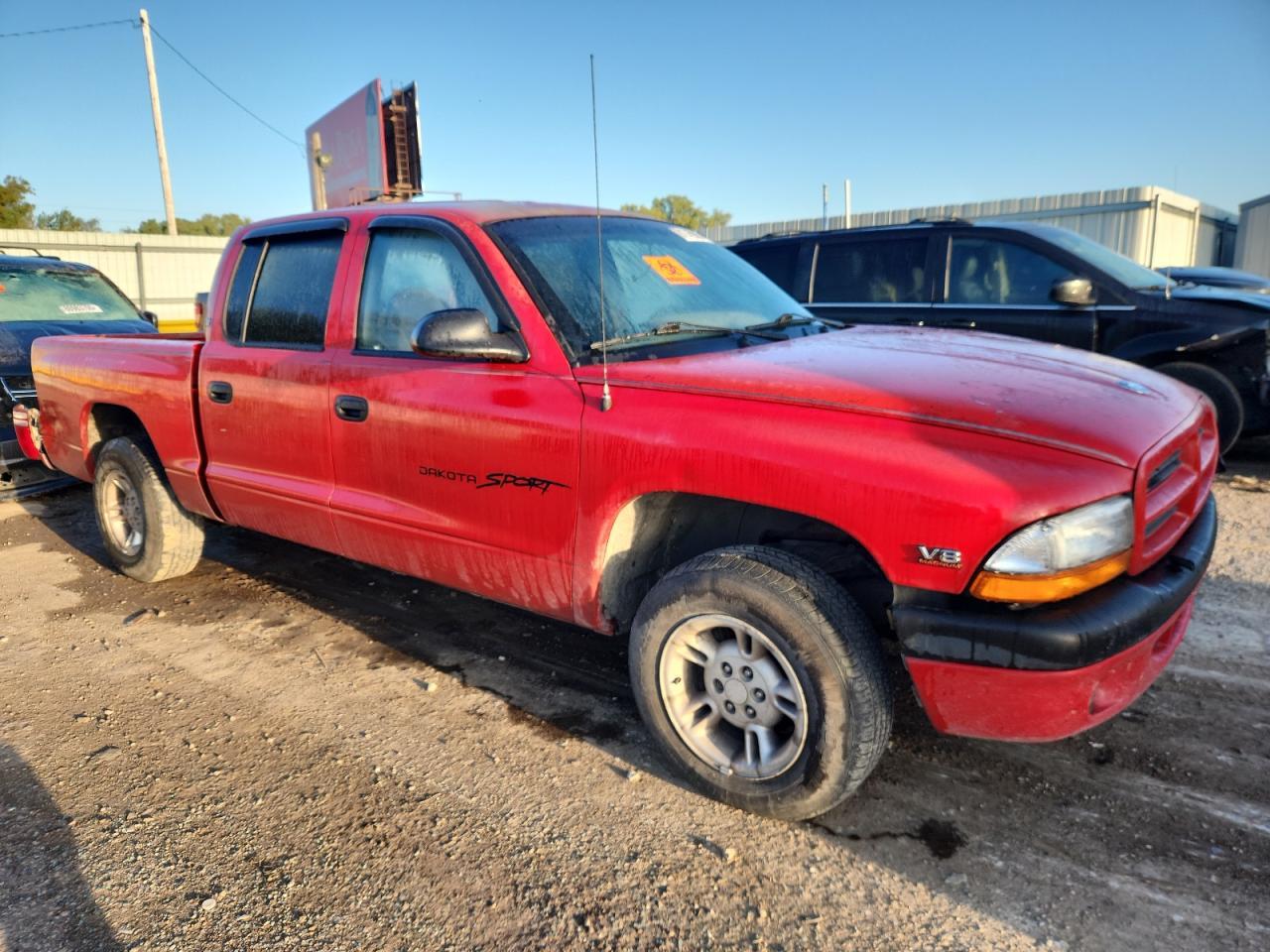 2000 Dodge Dakota Quad - Фото 4