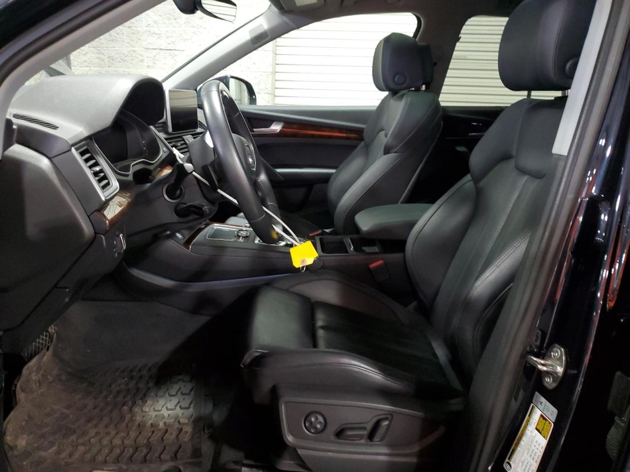 2018 Audi Q5 Premium Plus - Фото 7