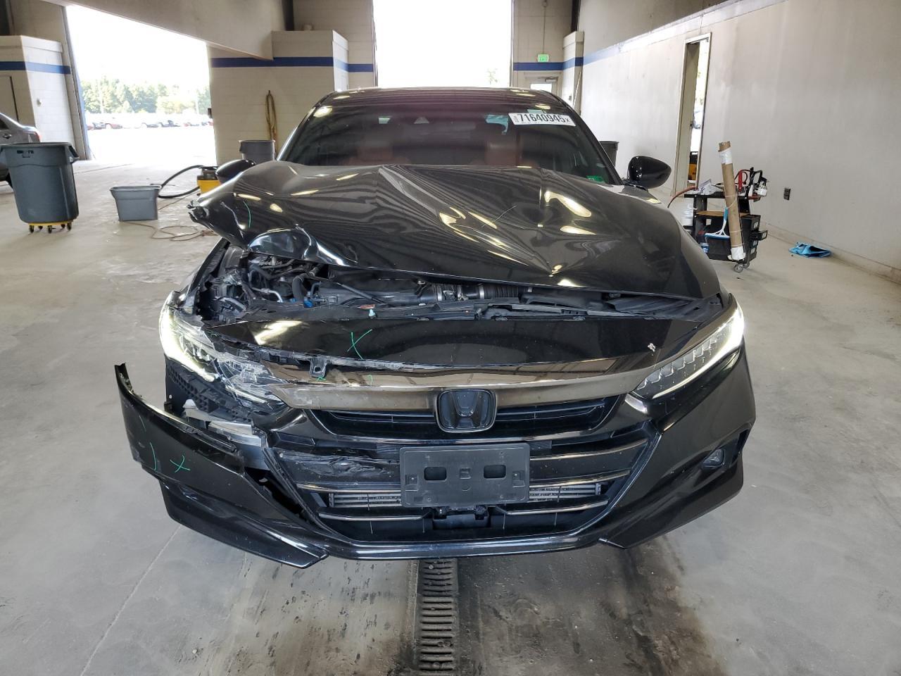 2021 Honda Accord Sport - Image 5