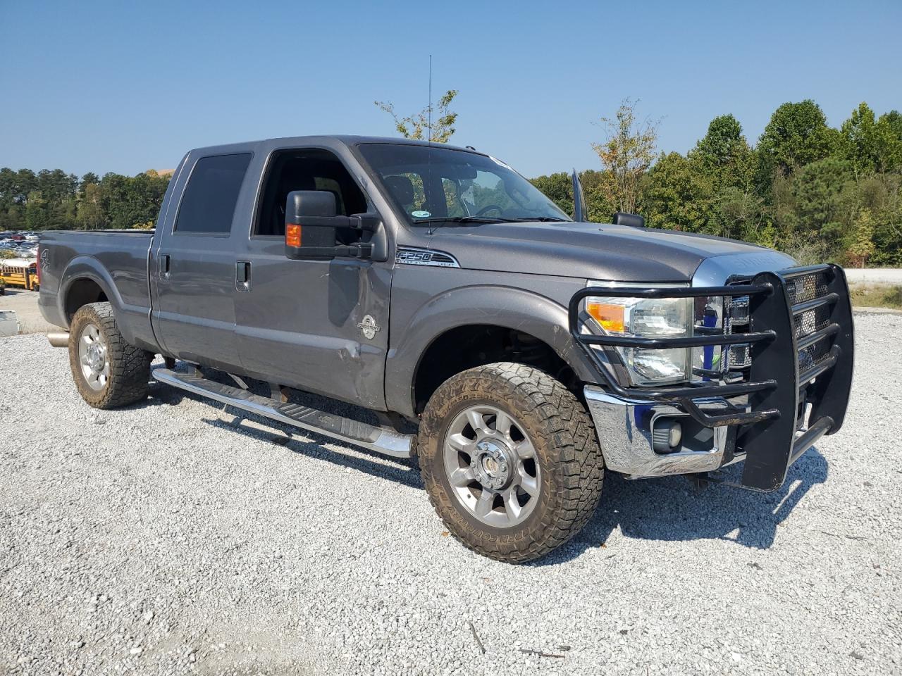 2011 Ford F250 Super Duty - Фото 4