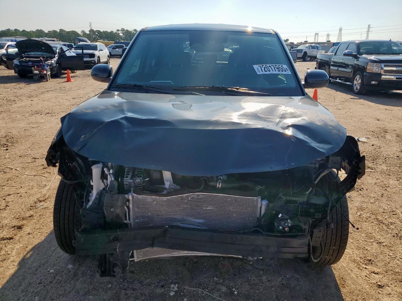 2025 Kia Soul Lx - Фото 5