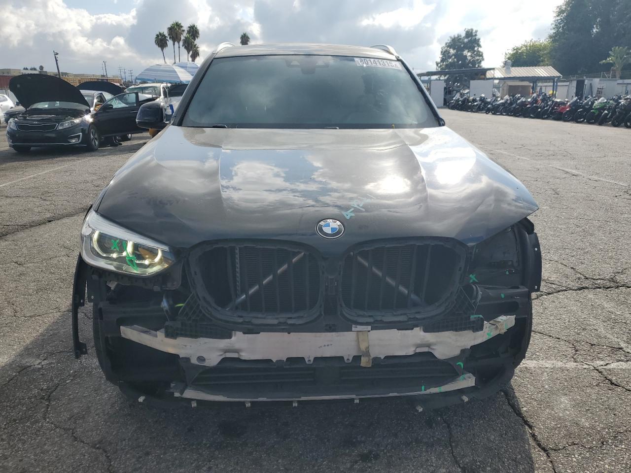 2019 BMW X3 Sdrive30I - Фото 5