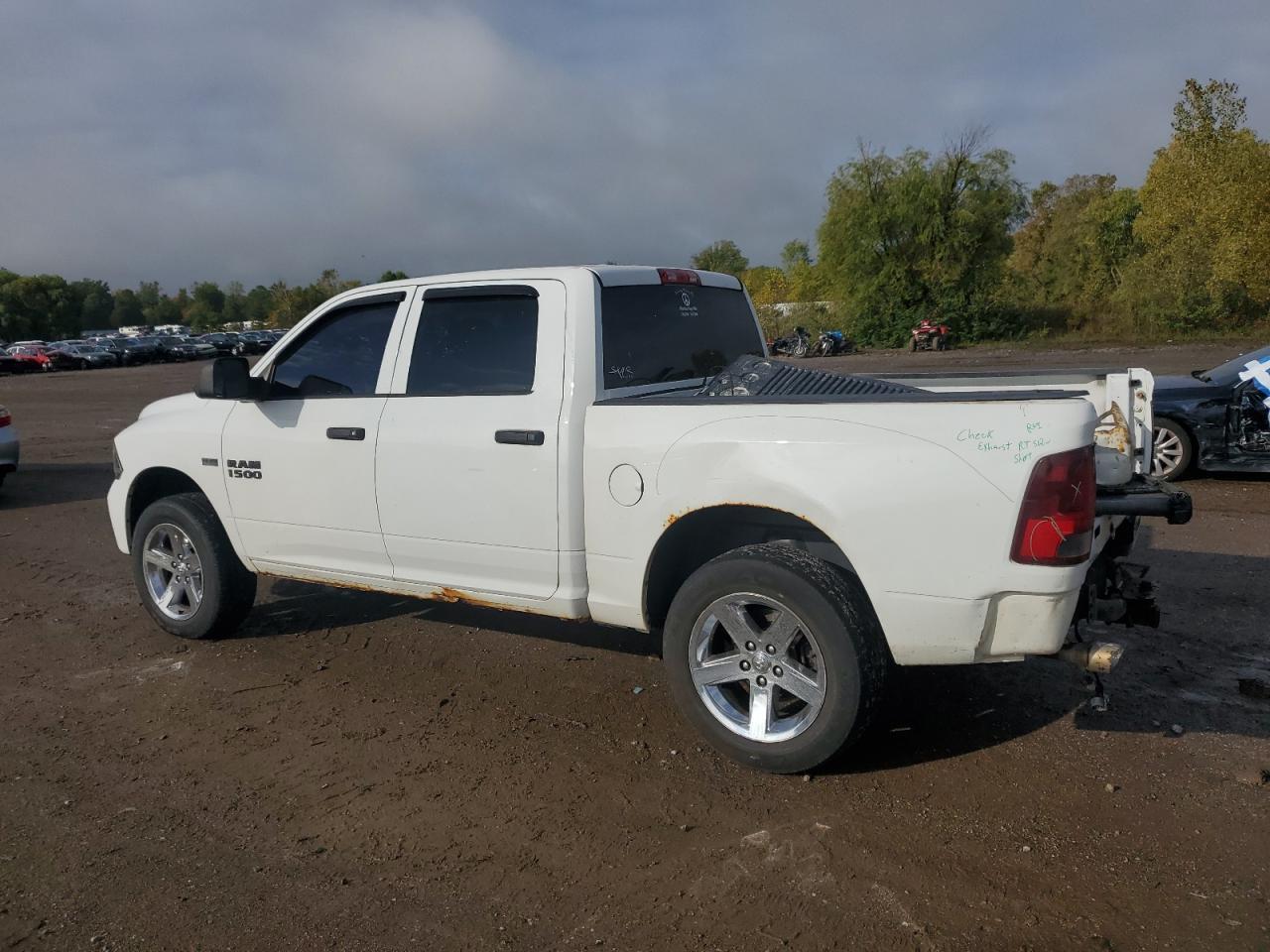 2012 Dodge Ram 1500 St - Фото 2