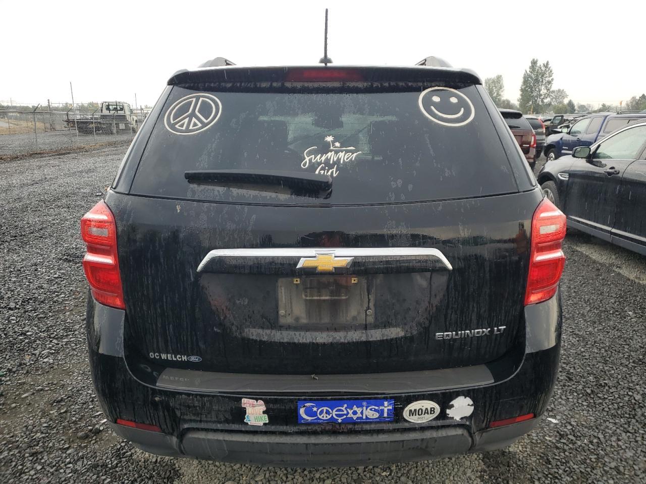 2016 Chevrolet Equinox Lt - Фото 6