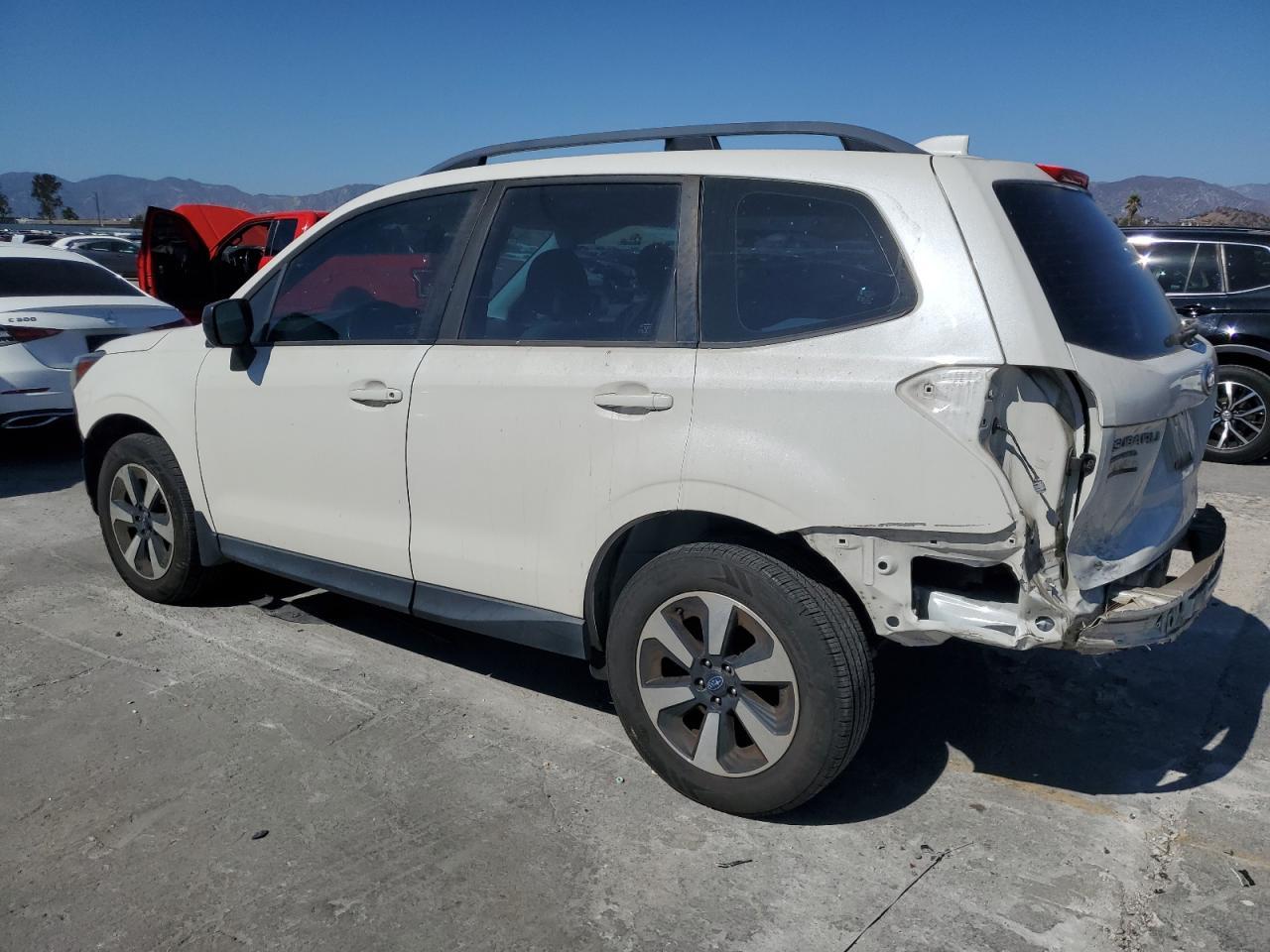 2017 Subaru Forester 2.5I - Image 2